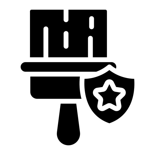 الدهان والحماية