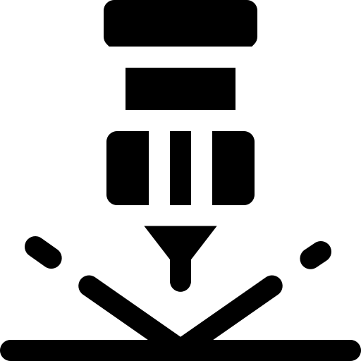 القطع بالليزر CNC